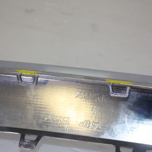 Mercedes GLE AMG Rear Bumper Chrome moulding 2019-2023 A1678852407 *DAMAGED* - Image 10