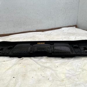 Mercedes GLE AMG W167 Carbon Fiber Radiator Core Support 2019-2023 A1676206601 - Image 1