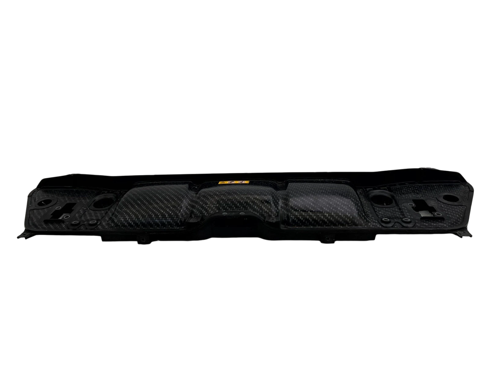 Mercedes GLE AMG W167 Carbon Fiber Radiator Core Support 2019-2023 A1676206601