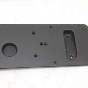 Mercedes GLE C292 AMG Coupe Front Bumper Number Plate 15-19 A2928850981 Genuine - Image 3