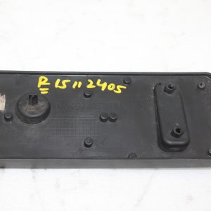 Mercedes GLE C292 AMG Coupe Front Bumper Number Plate 15-19 A2928850981 Genuine - Image 10