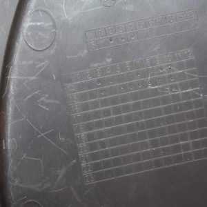 Mercedes GLE C292 AMG Front Bumper Right Grill 2015 TO 2019 A2928853422 Genuine - Image 12