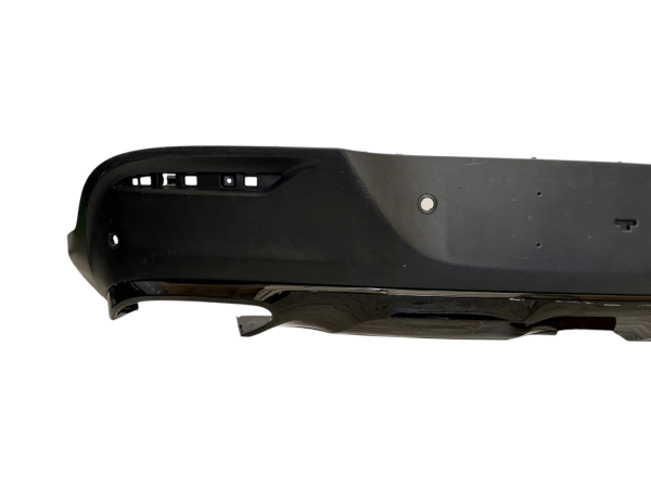 Mercedes GLE C292 AMG Rear Bumper Lower Section 2015 TO 2019 A2928851425 Genuine 178448181720 4