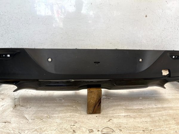 Mercedes GLE C292 AMG Rear Bumper Lower Section 2015 TO 2019 A2928851425 Genuine 178448181720 5
