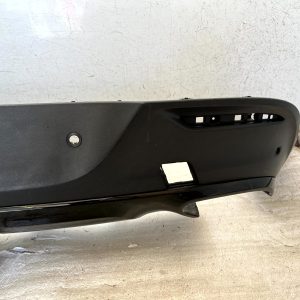 Mercedes GLE C292 AMG Rear Bumper Lower Section 2015 TO 2019 A2928851425 Genuine - Image 6