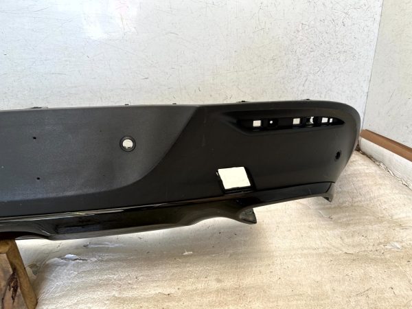 Mercedes GLE C292 AMG Rear Bumper Lower Section 2015 TO 2019 A2928851425 Genuine 178448181720 6