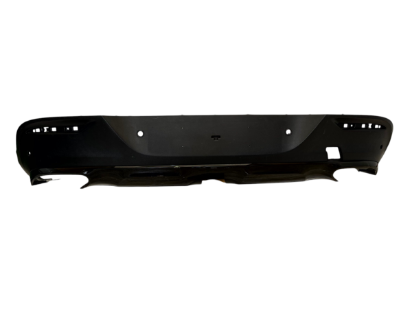 Mercedes GLE C292 AMG Rear Bumper Lower Section 2015 TO 2019 A2928851425 Genuine 178448181720