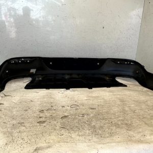 Mercedes GLE C292 AMG Rear Bumper Lower Section 2015 TO 2019 A2928851425 Genuine - Image 8