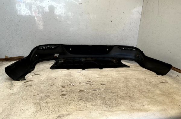 Mercedes GLE C292 AMG Rear Bumper Lower Section 2015 TO 2019 A2928851425 Genuine 178448181720 8