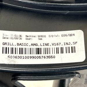 Mercedes GLE V167 AMG Front Bumper Grille Bracket 19 TO 23 A1678886000 Genuine - Image 14