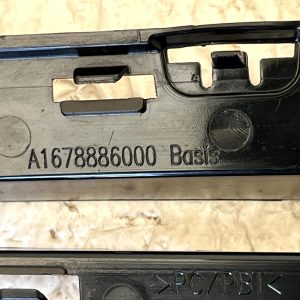 Mercedes GLE V167 AMG Front Bumper Grille Bracket 19 TO 23 A1678886000 Genuine - Image 15