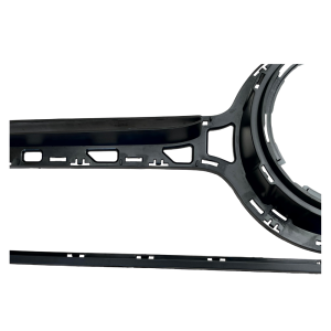Mercedes GLE V167 AMG Front Bumper Grille Bracket 19 TO 23 A1678886000 Genuine - Image 4