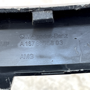 Mercedes GLE V167 AMG Front Bumper Right Trim 2019 TO 2023 A1678855803 Genuine - Image 11