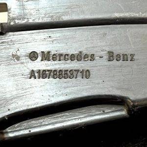 Mercedes GLE V167 AMG Front Left Bumper Lower Grille 19-23 A1678853710 Genuine - Image 12
