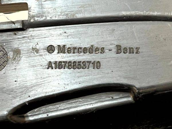 Mercedes GLE V167 AMG Front Left Bumper Lower Grille 19 23 A1678853710 Genuine 178237238090 12