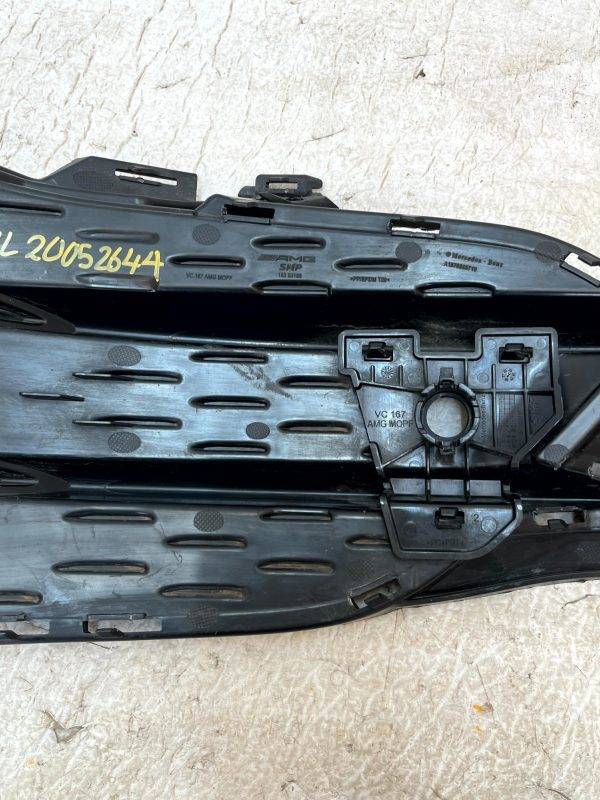 Mercedes GLE V167 AMG Front Left Bumper Lower Grille 19 23 A1678853710 Genuine 178237238090 8