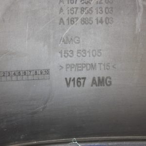 Mercedes GLE V167 AMG Rear Bumper 2019 ON A1678851103 Genuine - Image 15