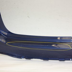 Mercedes GLE V167 AMG Rear Bumper 2019 ON A1678851103 Genuine - Image 4