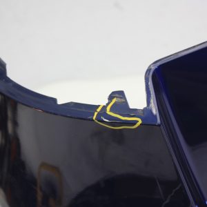 Mercedes GLE V167 AMG Rear Bumper 2019 ON A1678851103 Genuine - Image 9