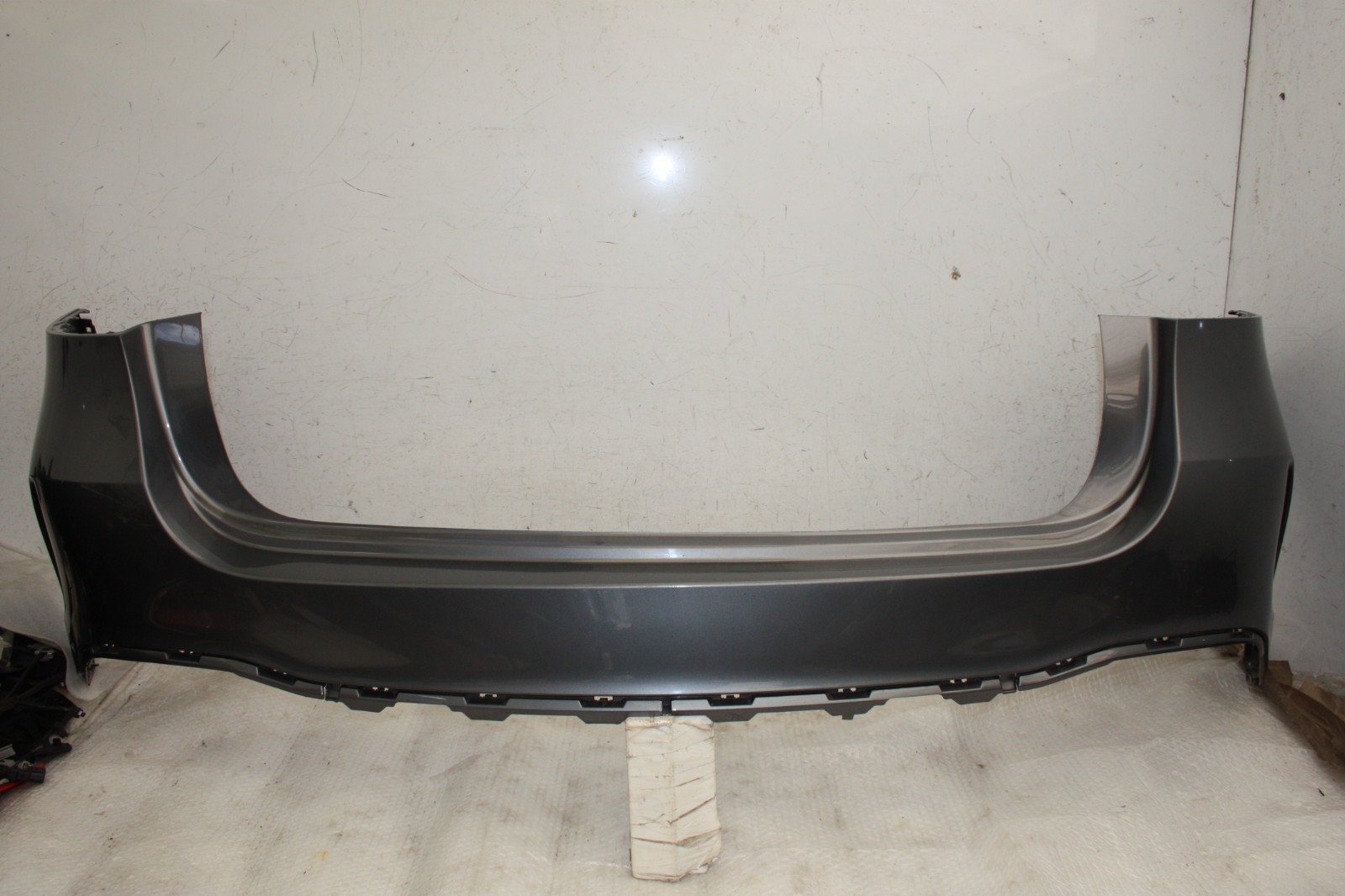 Mercedes GLE V167 AMG Rear Bumper 2019 TO 2023 A1678851103 Genuine