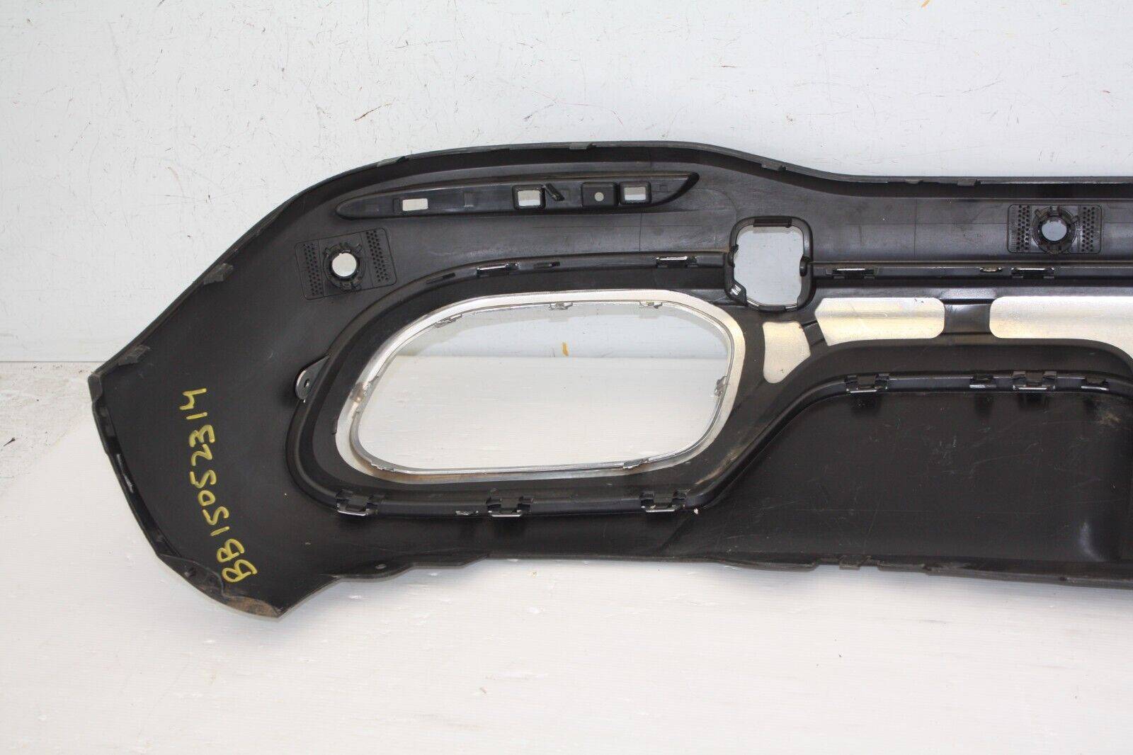 Mercedes-GLE-V167-AMG-Rear-Bumper-Lower-Section-2019-ON-A1678852503-SEE-PICS-175728510030-19