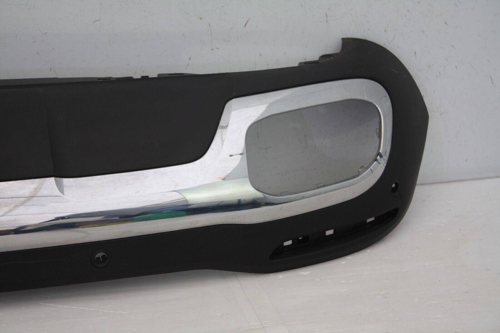 Mercedes-GLE-V167-AMG-Rear-Bumper-Lower-Section-2019-ON-A1678852503-SEE-PICS-175728510030-2