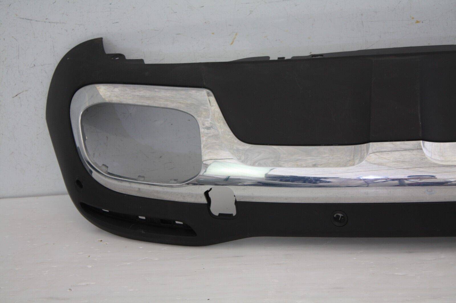 Mercedes-GLE-V167-AMG-Rear-Bumper-Lower-Section-2019-ON-A1678852503-SEE-PICS-175728510030-4