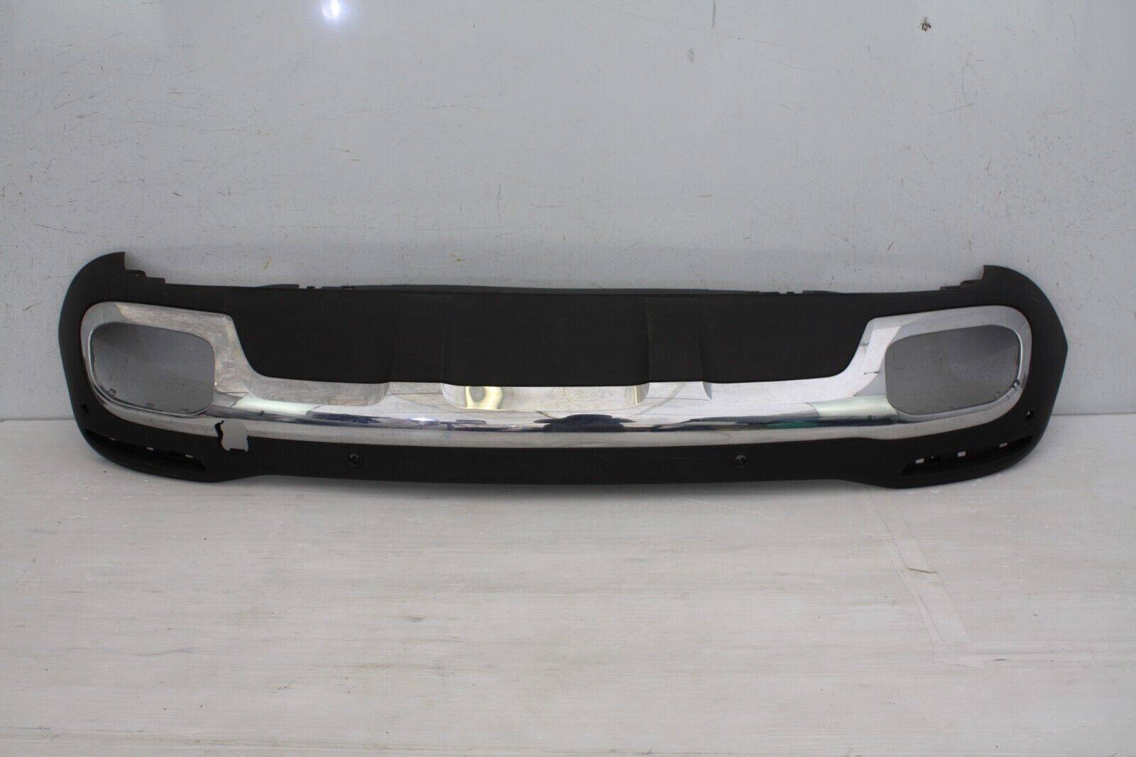 Mercedes-GLE-V167-AMG-Rear-Bumper-Lower-Section-2019-ON-A1678852503-SEE-PICS-175728510030