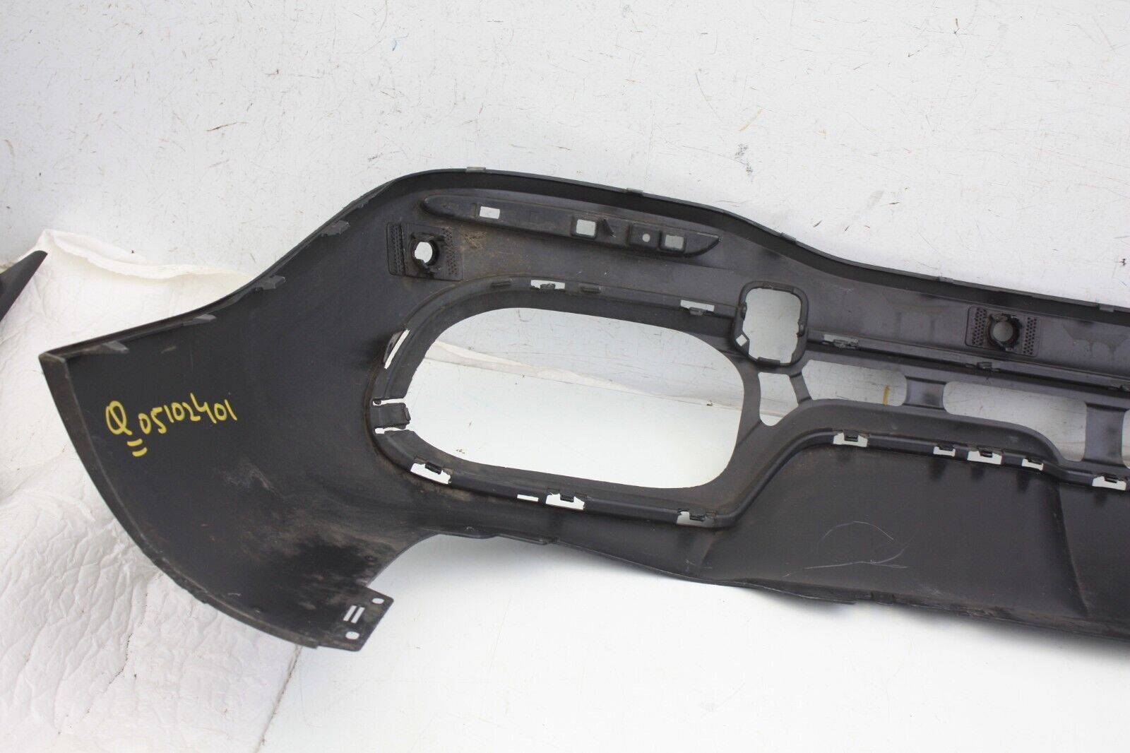 Mercedes-GLE-V167-AMG-Rear-Bumper-Lower-Section-A1678852209-Genuine-176614240240-21