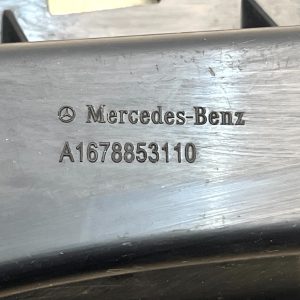 Mercedes GLE V167 Front Right Air Duct Segment 2019 TO 2023 A1678853110 Genuine - Image 11