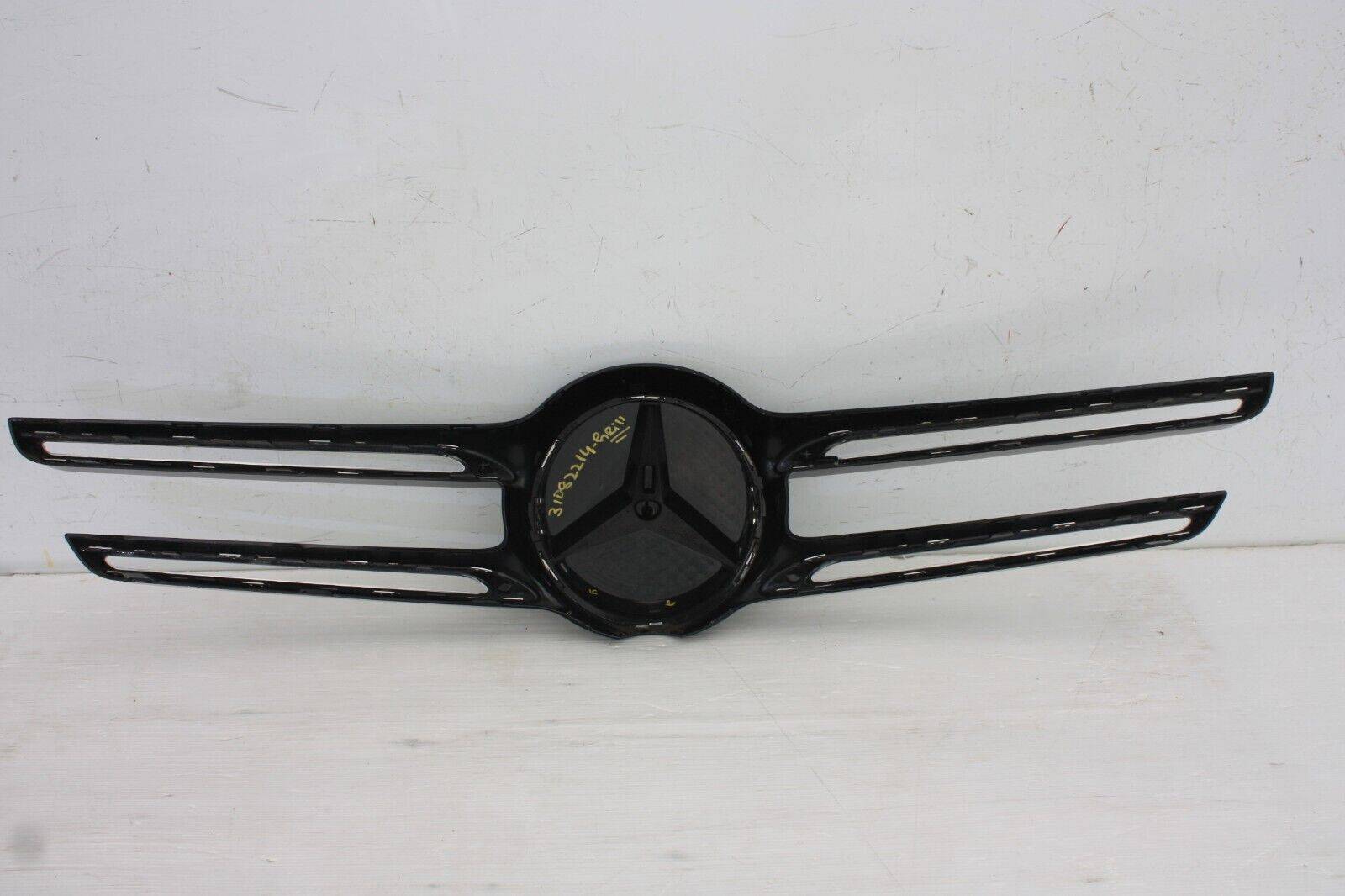 Mercedes-GLE-W166-AMG-Front-Grill-Trim-Badge-2015-TO-2019-A1668880323-Genuine-175908508040-9