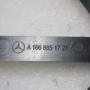 Mercedes GLE W166 Rear Bumper Left Bracket 2015 TO 2019 A1668851721 Genuine - Image 8