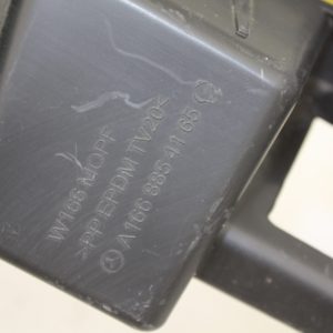 Mercedes GLE W166 Rear Bumper Support Bracket A1668854165 Genuine - Image 12