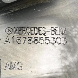 Mercedes GLE W167 AMG Front Left Bumper Inner Bracket 19-23 A1678855303 Genuine - Image 18