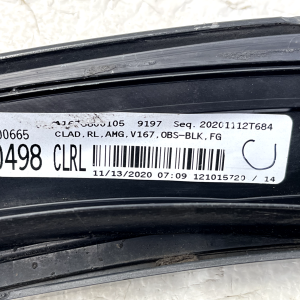 Mercedes GLE W167 AMG Rear Left Side Wheel Arch 2019 TO 2023 A1678800105 Genuine - Image 18