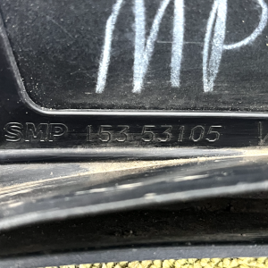 Mercedes GLE W167 AMG Rear Left Side Wheel Arch 2019 TO 2023 A1678800105 Genuine - Image 21