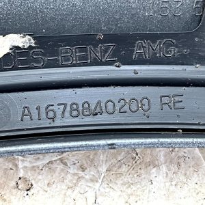 Mercedes GLE W167 AMG Rear Right Wheel Arch Trim 2019-2023 A1678840200 Genuine - Image 16