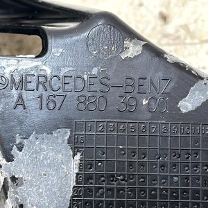 Mercedes GLE W167 Rear Bumper Left Mount Bracket 2019-2023 A1678803900 Genuine - Image 15