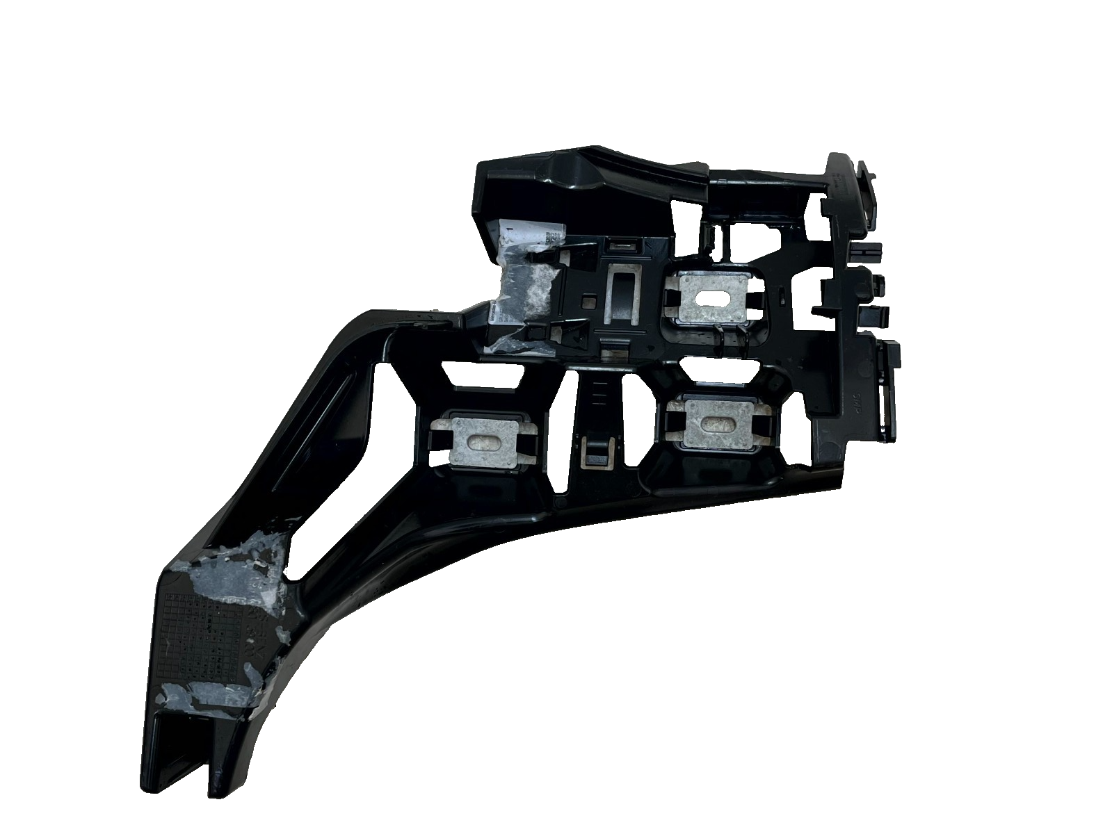 Mercedes GLE W167 Rear Bumper Left Mount Bracket 2019-2023 A1678803900 Genuine