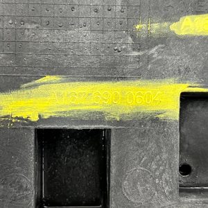 Mercedes GLE W167 Rear Right Side Side skirt Holder 19-23 A1676900604 Genuine - Image 11