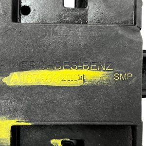 Mercedes GLE W167 Rear Right Side Side skirt Holder 19-23 A1676900604 Genuine - Image 12