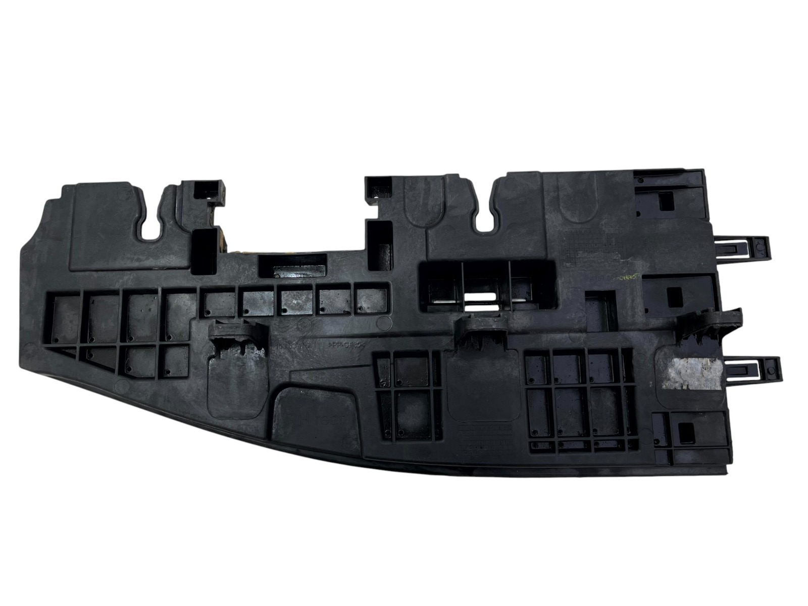 Mercedes GLE W167 Rear Right Side Side skirt Holder 19-23 A1676900604 Genuine