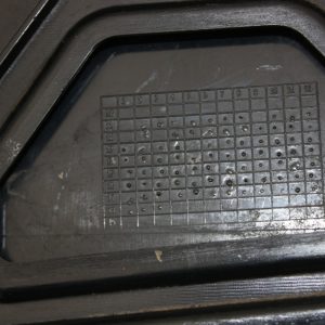 Mercedes GLS GL Rear Spoiler 2012 TO 2019 A1667930288 - Image 8