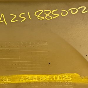 Mercedes R Class W251 Rear Bumper 2005 TO 2010 A2518850025 Genuine - Image 6