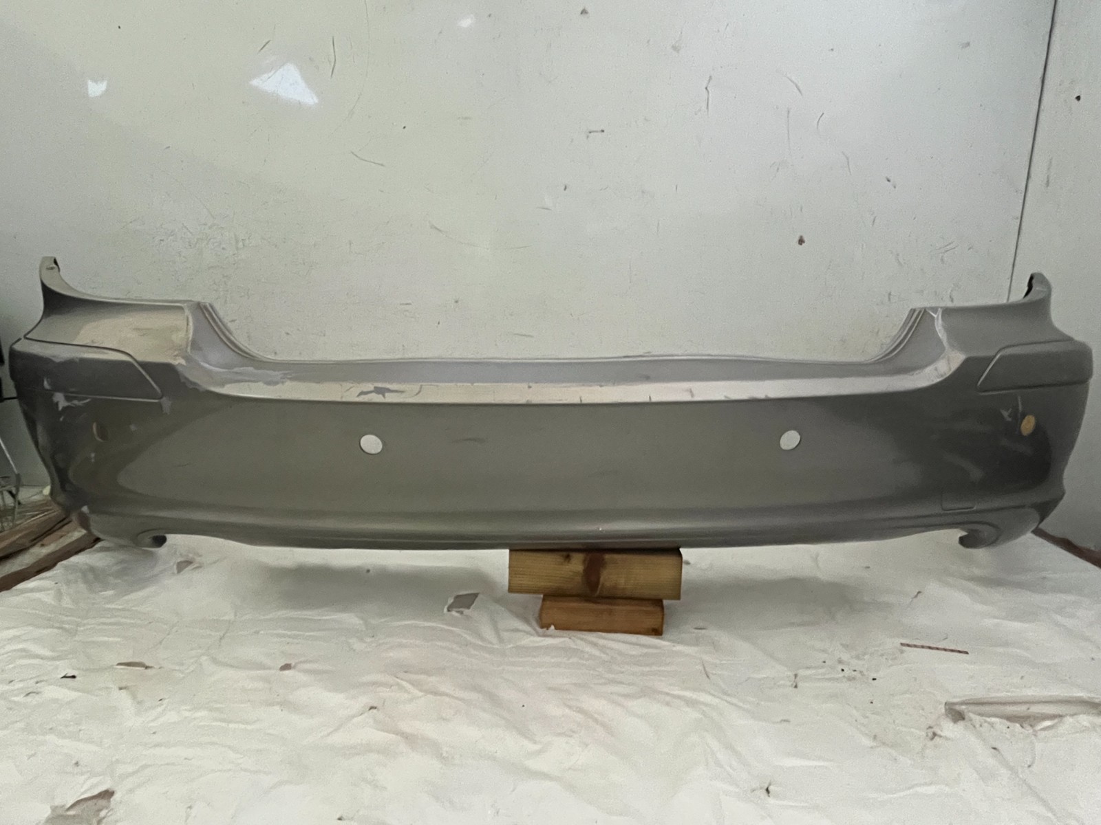 Mercedes R Class W251 Rear Bumper 2005 TO 2010 A2518850025 Genuine