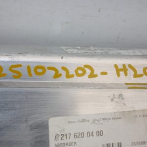 Mercedes S Class C217 Front Bumper Reinforcement Right Absorber 2015 TO 2021 - Image 3