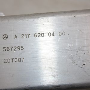 Mercedes S Class C217 Front Bumper Reinforcement Right Absorber 2015 TO 2021 - Image 5