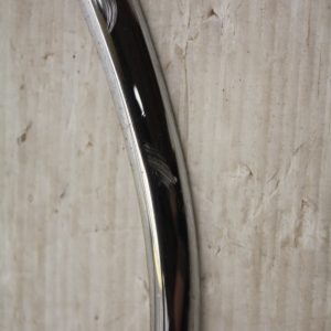 Mercedes S Class W220 Rear Bumper Left Side Chrome A2208850374 Genuine - Image 4