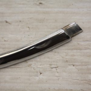 Mercedes S Class W220 Rear Bumper Left Side Chrome A2208850374 Genuine - Image 5