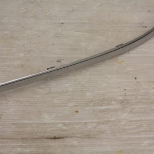 Mercedes S Class W220 Rear Bumper Left Side Chrome A2208850374 Genuine - Image 6
